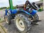 2022 New Holland Workmaster 50