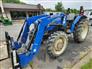 2022 New Holland Workmaster 50
