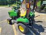 John Deere 2021 1023E Other Tractors