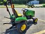 John Deere 2021 1023E Other Tractors