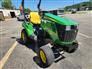 John Deere 2021 1023E Other Tractors