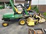 John Deere 1998 F911 Stalk Choppers / Flail Mowers