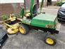 John Deere 1998 F911 Stalk Choppers / Flail Mowers