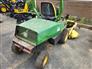 John Deere 1998 F911 Stalk Choppers / Flail Mowers