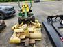 John Deere 1998 F911 Stalk Choppers / Flail Mowers