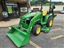 John Deere 2024 3046R Other Tractors
