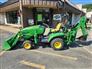 2023 John Deere 1023E