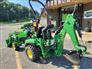2023 John Deere 1023E