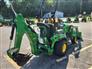 2023 John Deere 1023E