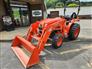 Kubota 2017 L3901 Other Tractors