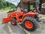 Kubota 2017 L3901 Other Tractors