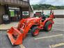 Kubota 2020 L2501D Other Tractors