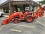 Kubota 2020 L2501D Other Tractors