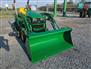 John Deere 2024 1023E Other Tractors