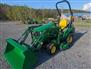 John Deere 2024 1023E Other Tractors