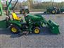 John Deere 2024 1023E Other Tractors