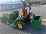 John Deere 2024 1023E Other Tractors