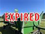 2011 John Deere 606C