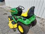 2013 John Deere X530