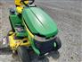 2013 John Deere X530