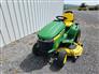 2013 John Deere X530