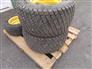 John Deere R-3 Tires, Duals, Rims & Chains