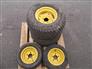 John Deere R-3 Tires, Duals, Rims & Chains