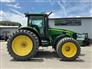 2008 John Deere 7830