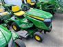 2024 John Deere X350