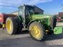 2000 John Deere 8110