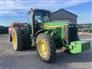 2000 John Deere 8110