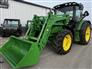 2014 John Deere 6115R