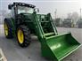 2014 John Deere 6115R