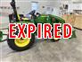 2018 John Deere 3039R