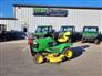 2014 John Deere X730