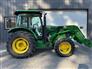 2016 John Deere 5100E