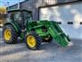 2016 John Deere 5100E