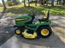 2008 John Deere X540