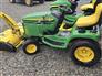 2004 John Deere GT235