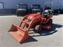 Kubota 2007 BX2350 Other Tractors