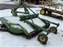 John Deere MX8 Rotary Mowers / Sickle Mower