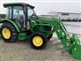 2025 John Deere 5075E