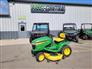 2011 John Deere X530