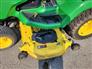 2011 John Deere X530
