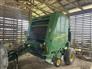 John Deere 2018 550M Balers - Round