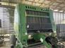 John Deere 2018 550M Balers - Round