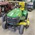 2021 John Deere X758