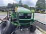 John Deere 2017 1023E Other Tractors