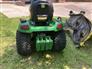 2010 John Deere X530