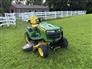 2022 John Deere X758